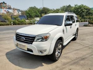 Ford Everest 3.0 Limited Auto 4x4ปี 10 ตัว Top สุด( airbag 4 ใบ) รูปที่ 0